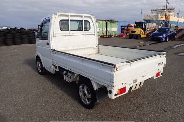 2009 Suzuki Carry Truck JDM car for sale — photo 4 of 10