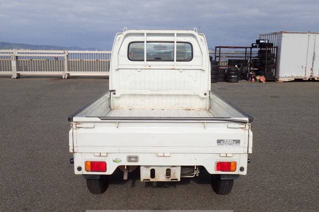 2009 Suzuki Carry Truck JDM car for sale — photo 5 of 10