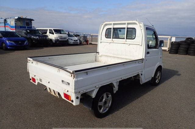 2009 Suzuki Carry Truck JDM car for sale — photo 6 of 10
