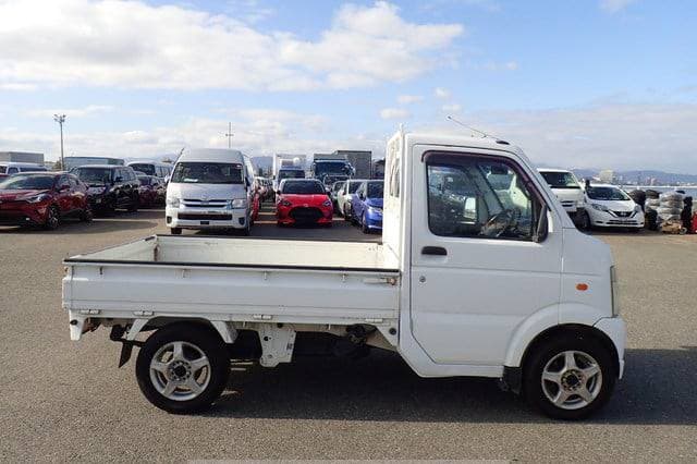 2009 Suzuki Carry Truck JDM car for sale — photo 7 of 10