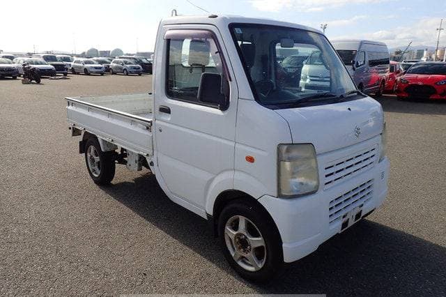 2009 Suzuki Carry Truck JDM car for sale — photo 8 of 10
