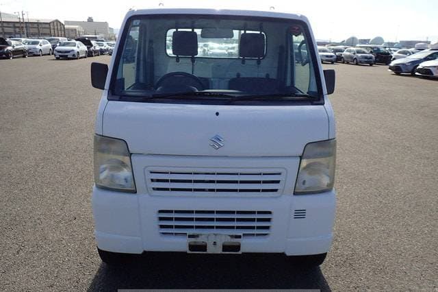 2009 Suzuki Carry Truck JDM car for sale — photo 9 of 10