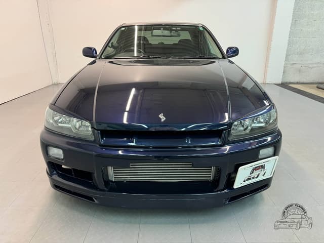 Nissan Skyline JDM car for sale — photo 7 of 10