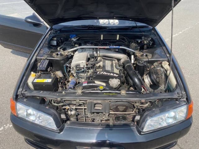 Nissan Skyline JDM car for sale — photo 10 of 10