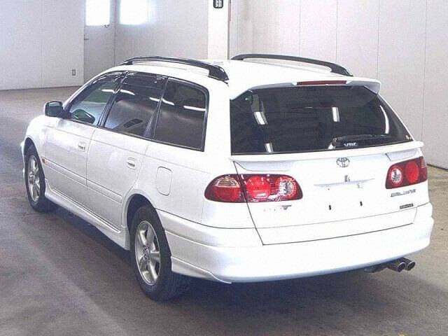 Toyota Caldina JDM car for sale — photo 2 of 6