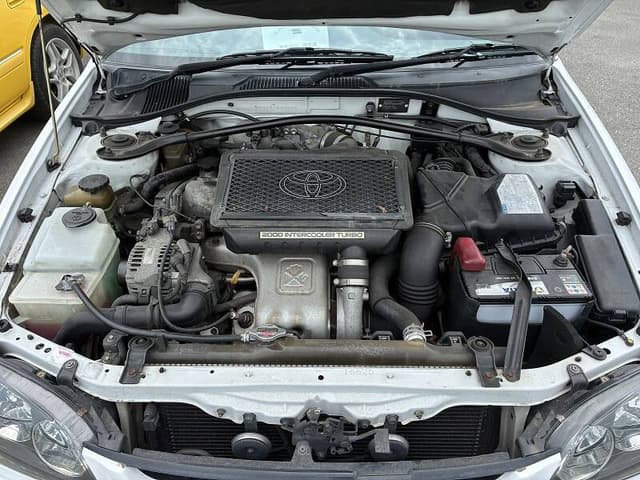Toyota Caldina JDM car for sale — photo 6 of 6