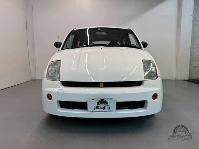 Toyota Will JDM car for sale — photo 8 of 10