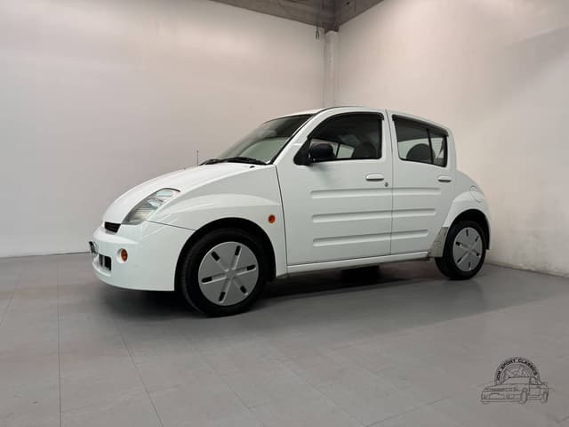 Toyota Will JDM car for sale — photo 10 of 10