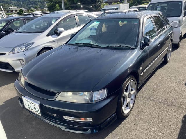 Honda Accord JDM car for sale — photo 2 of 10