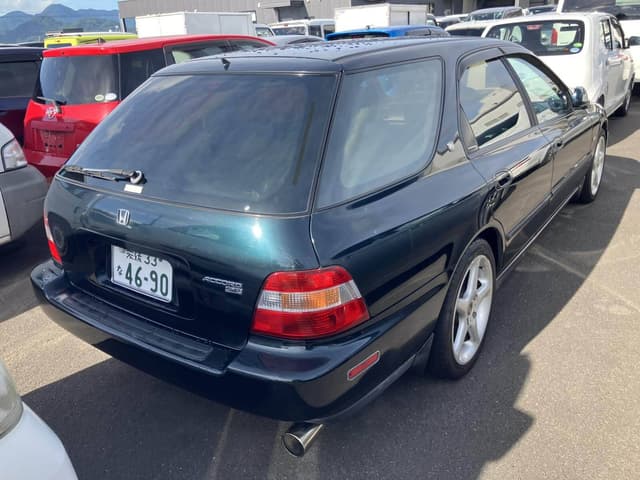 Honda Accord JDM car for sale — photo 4 of 10