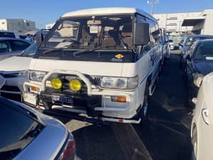 Mitsubishi Delica JDM car for sale