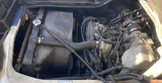 Mitsubishi Delica JDM car for sale — photo 10 of 10