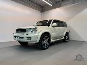 Toyota Land Cruiser JDM car for sale