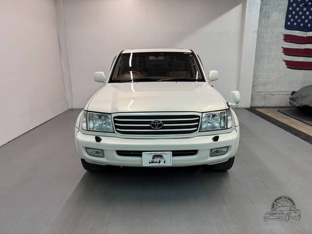 Toyota Land Cruiser JDM car for sale — photo 5 of 10