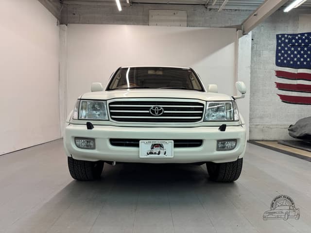 Toyota Land Cruiser JDM car for sale — photo 6 of 10