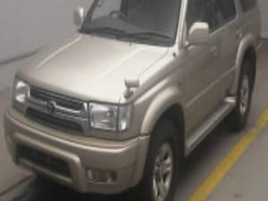 2000 Toyota Hilux Surf JDM car for sale