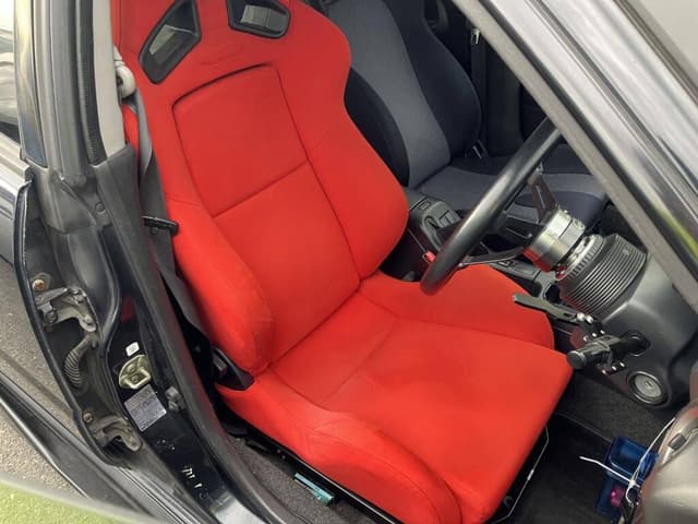 Subaru Impreza WRX JDM car for sale — photo 7 of 10