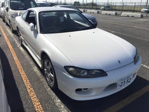Nissan Silvia JDM car for sale