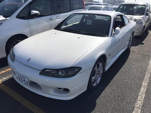 Nissan Silvia JDM car for sale — photo 2 of 10