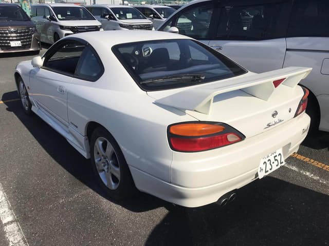Nissan Silvia JDM car for sale — photo 3 of 10