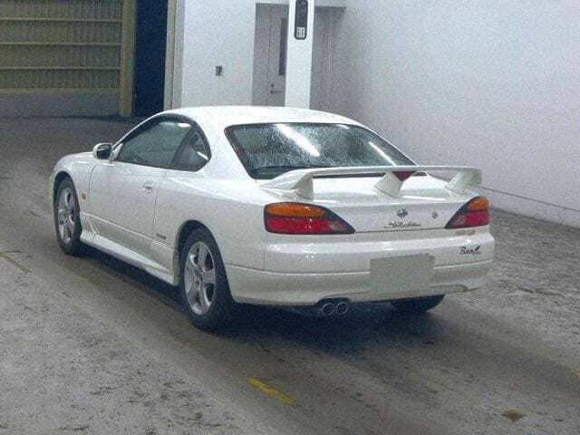 Nissan Silvia JDM car for sale — photo 5 of 10