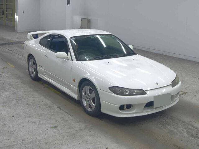 Nissan Silvia JDM car for sale — photo 6 of 10