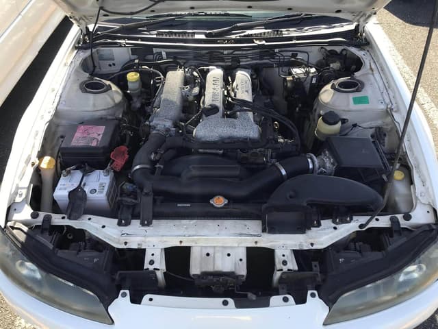 Nissan Silvia JDM car for sale — photo 10 of 10
