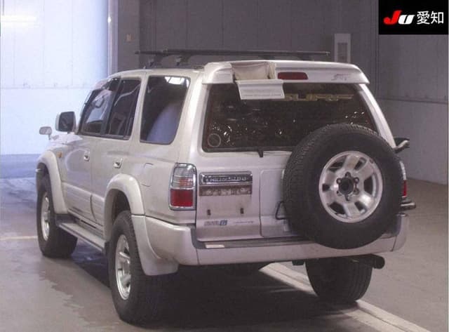 Toyota Hilux Surf JDM car for sale — photo 2 of 7