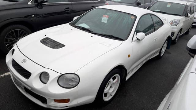 Toyota Celica JDM car for sale — photo 2 of 10