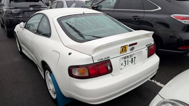 Toyota Celica JDM car for sale — photo 3 of 10