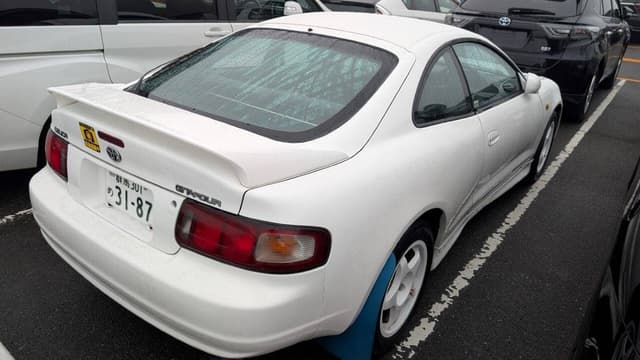Toyota Celica JDM car for sale — photo 4 of 10