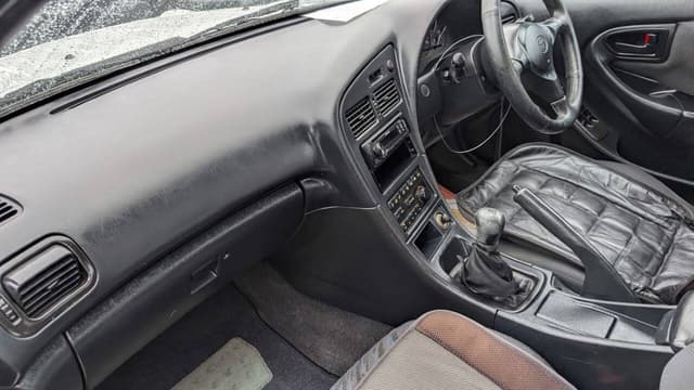 Toyota Celica JDM car for sale — photo 7 of 10