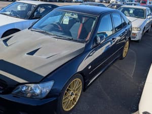 Toyota Altezza JDM car for sale