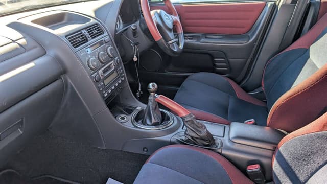 Toyota Altezza JDM car for sale — photo 3 of 10