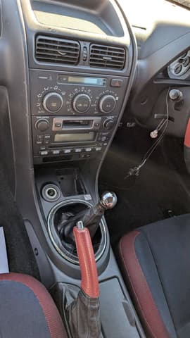 Toyota Altezza JDM car for sale — photo 4 of 10