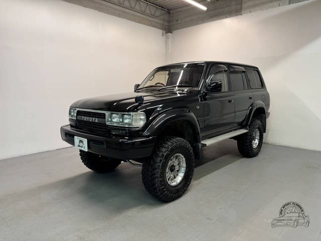 Toyota Land Cruiser JDM car for sale — photo 2 of 10