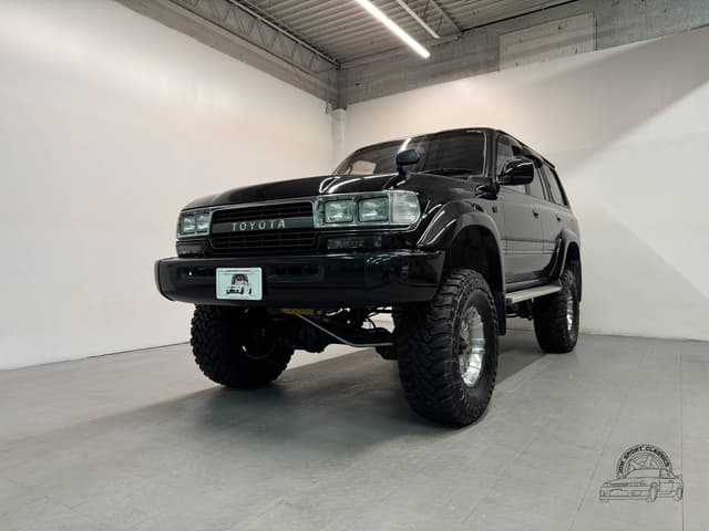Toyota Land Cruiser JDM car for sale — photo 3 of 10