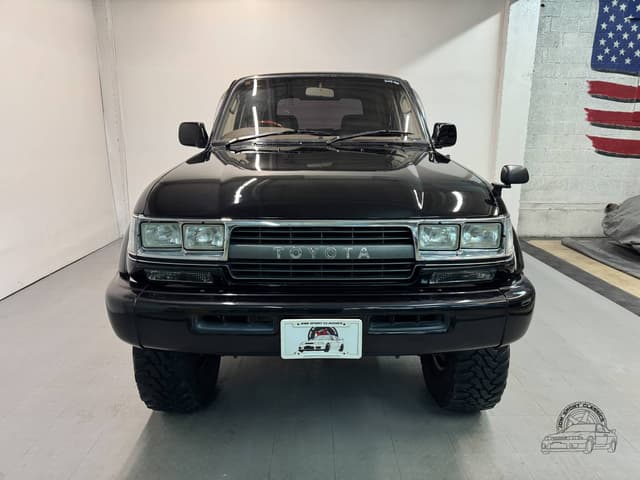 Toyota Land Cruiser JDM car for sale — photo 7 of 10