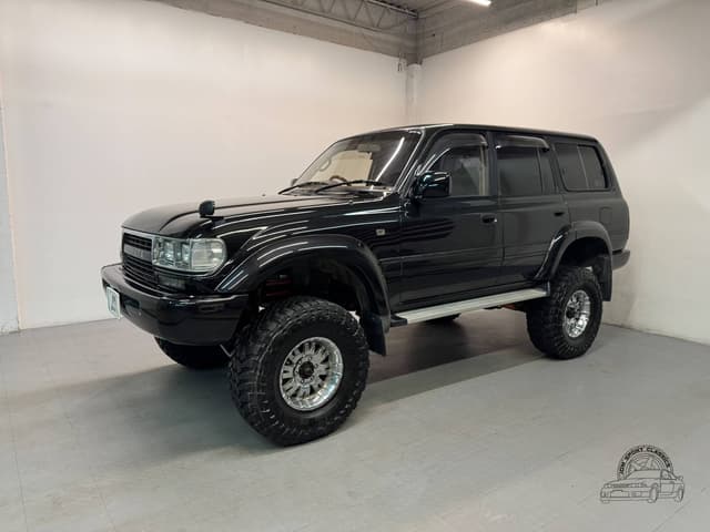 Toyota Land Cruiser JDM car for sale — photo 9 of 10