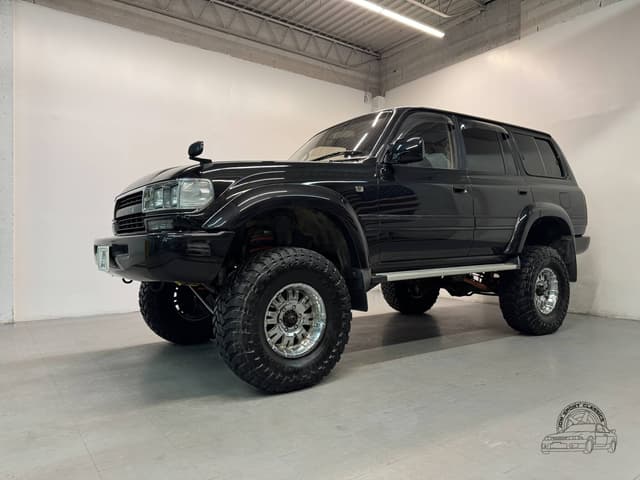 Toyota Land Cruiser JDM car for sale — photo 10 of 10