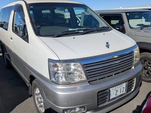 Nissan Elgrand JDM car for sale