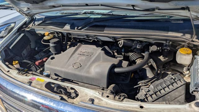 Nissan Elgrand JDM car for sale — photo 8 of 8
