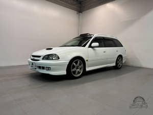 Toyota Caldina JDM car for sale