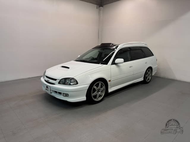 Toyota Caldina JDM car for sale — photo 2 of 10