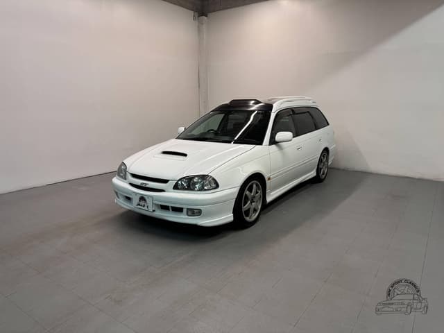 Toyota Caldina JDM car for sale — photo 4 of 10