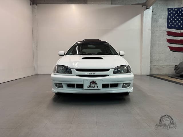 Toyota Caldina JDM car for sale — photo 6 of 10