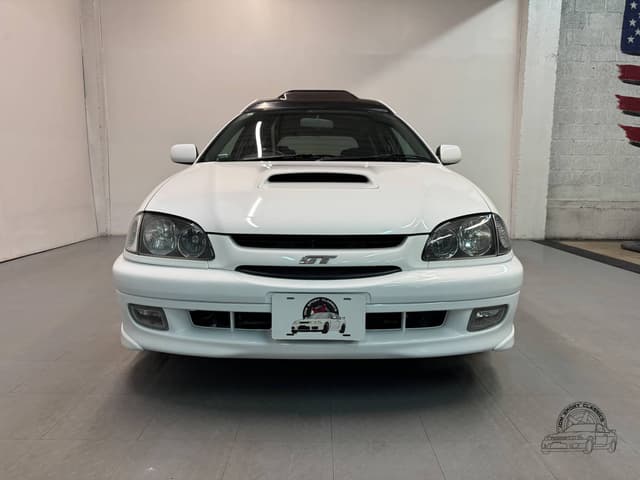Toyota Caldina JDM car for sale — photo 8 of 10