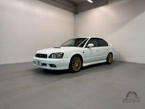 Subaru Legacy JDM car for sale