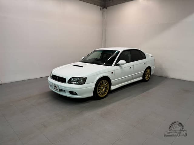 Subaru Legacy JDM car for sale — photo 2 of 10