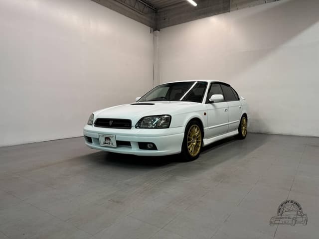 Subaru Legacy JDM car for sale — photo 3 of 10